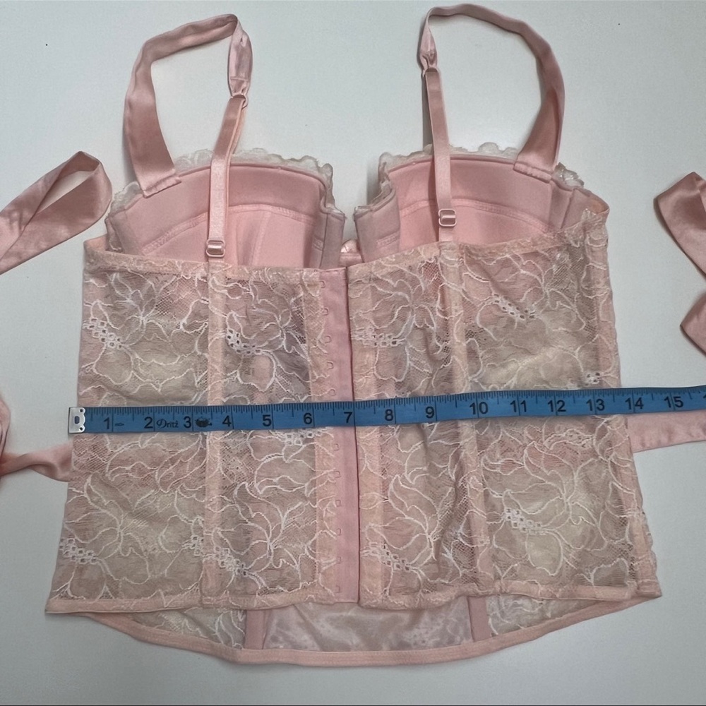 36B Victoria’s Secret Angels Vintage Bustier Corset - Picture 5 of 13